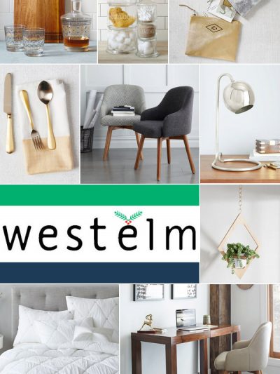24 Merry Days Giveaway with West Elm thumbnail