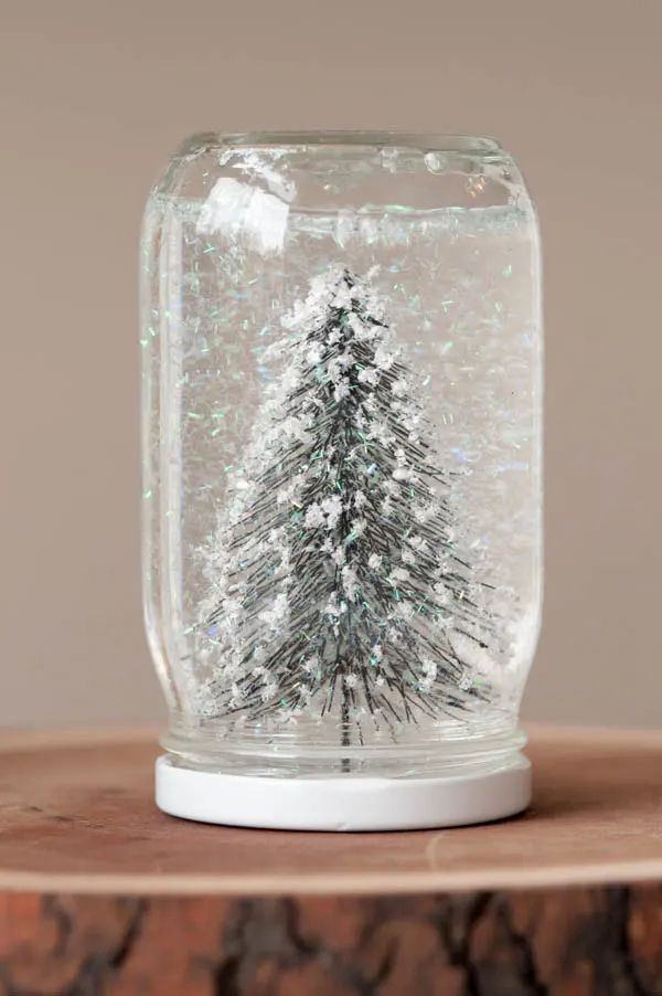 Diy Snow Globes The Sweetest Occasion - Large Snow Globes Diy