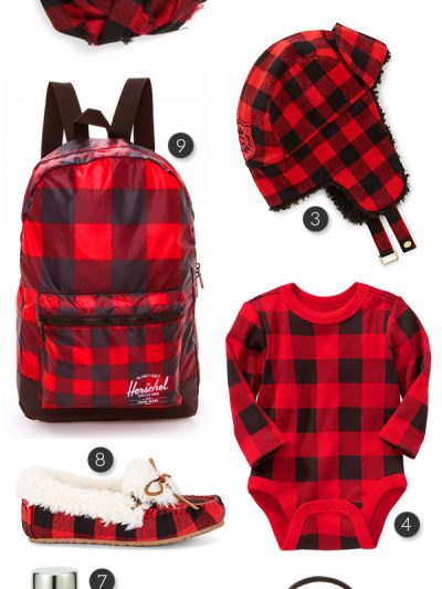 Shop By Pattern: Buffalo Plaid thumbnail