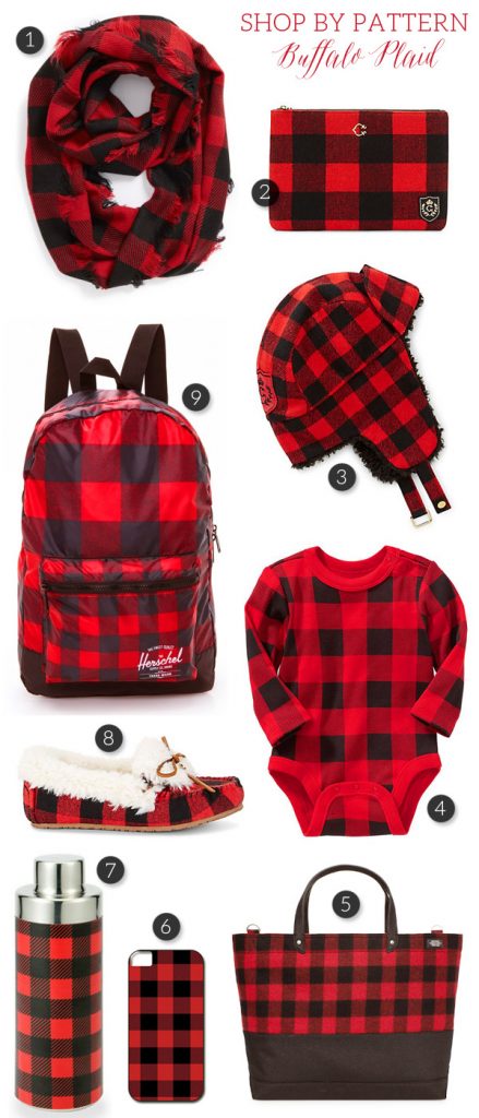 Shop by Pattern: Buffalo Plaid from @cydconverse