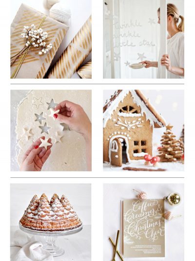 Recently Pinning: Christmas Cheer thumbnail