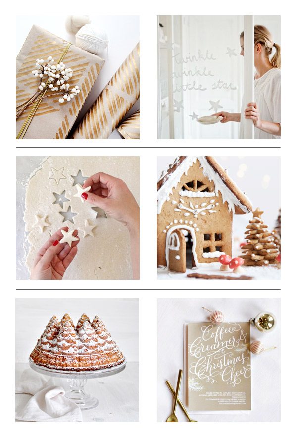Recently Pinning: Christmas Cheer by @cydconverse