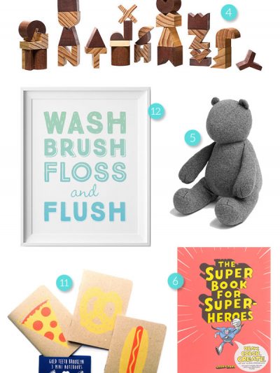 The Gift Guide: Gifts for Boys thumbnail