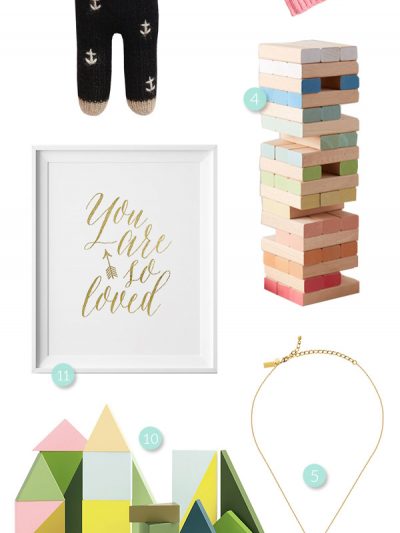 The Gift Guide: Gifts for Girls thumbnail