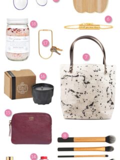 The Gift Guide: Gifts for Her from @cydconverse