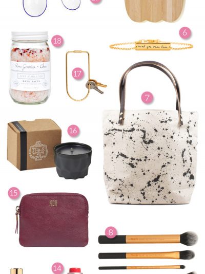 The Gift Guide: Gifts for Her thumbnail