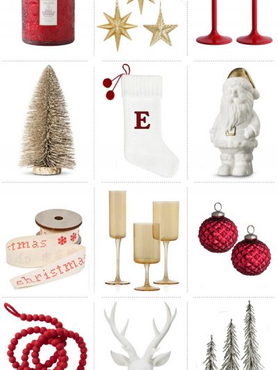 Festive + Nostalgic Christmas Decor thumbnail