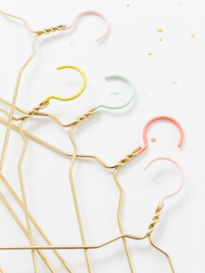 Pretty January DIY Ideas + Friday Link Love thumbnail