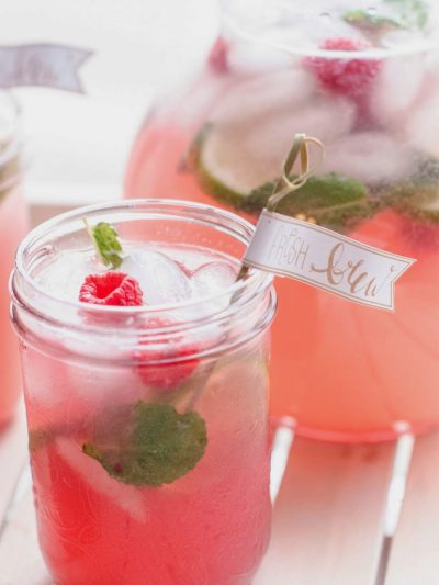 Raspberry Mojito thumbnail