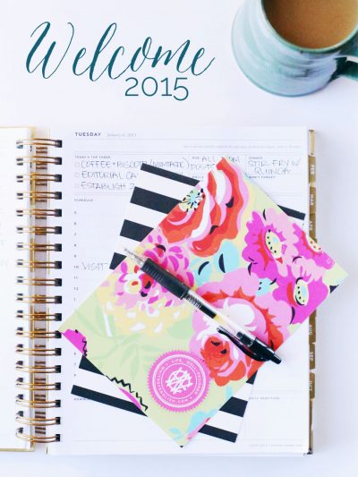 Happy New Year + Welcome 2015 thumbnail