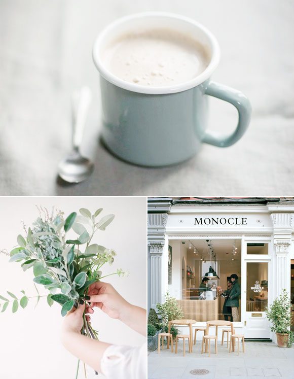 Color Palette: Bluestone and Sage by @cydconverse