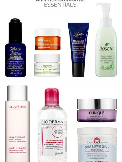 Winter Skincare Essentials thumbnail