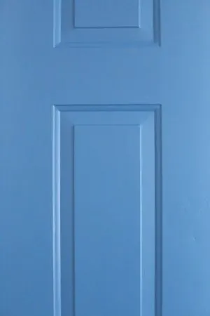 How to Paint a Door with @cydconverse and @valsparpaint