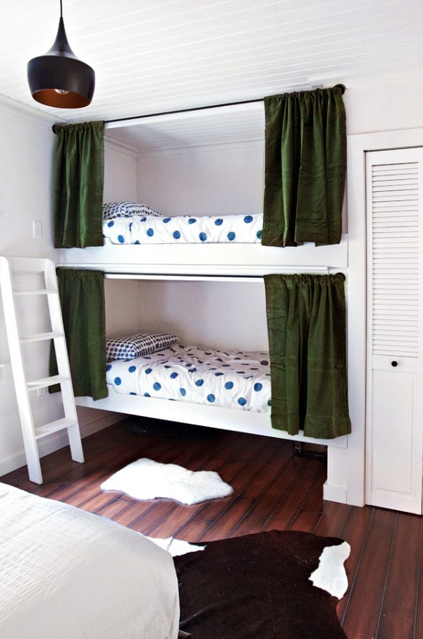 Built-In Bunks