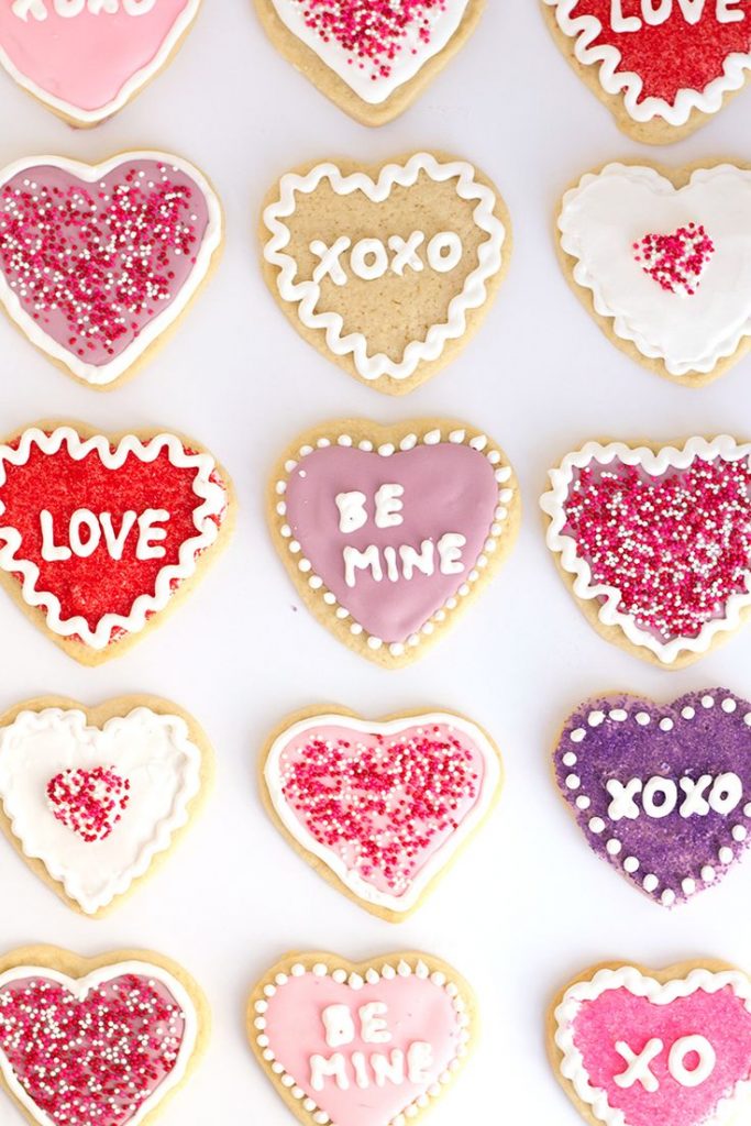Best Valentine's Day DIY Ideas from @cydconverse