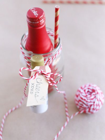 DIY Cocktails to Go for Valentine’s Day thumbnail