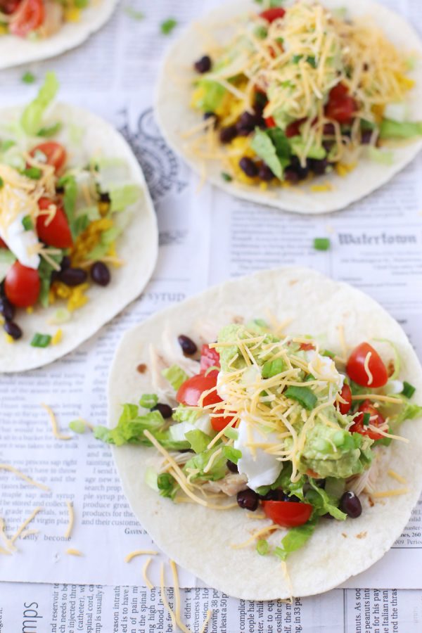 Welcome Spring with Tacos and Cocktails from @cydconverse
