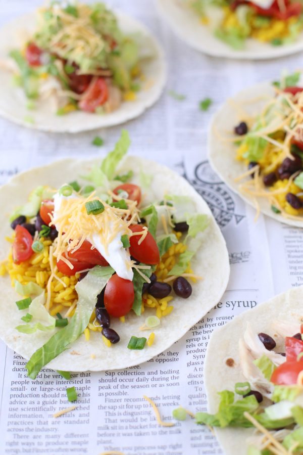 Welcome Spring with Tacos and Cocktails from @cydconverse