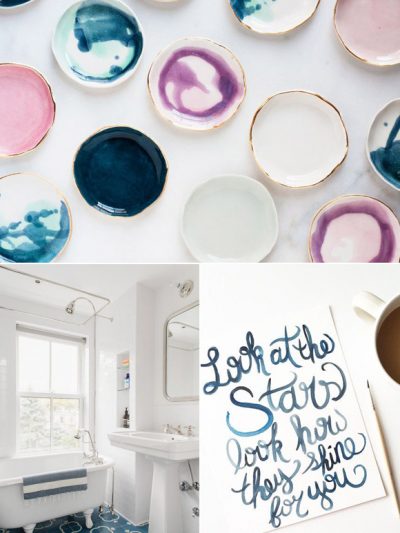 Color Palette: Peacock + Sea Salt thumbnail