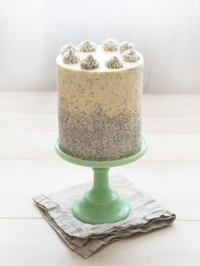 Pear and Poppy Seed Layer Cake thumbnail
