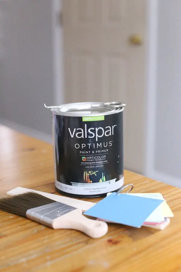 How to Paint a Door with @cydconverse and @valsparpaint