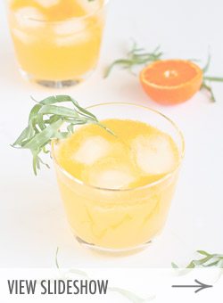 10 Best Winter Citrus Cocktails from @cydconverse
