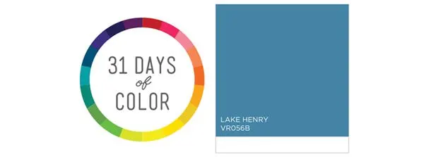 31 Days of Color with @cydconverse and @valsparpaint