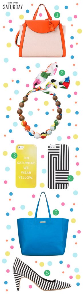 Kate Spade Saturday from @cydconverse