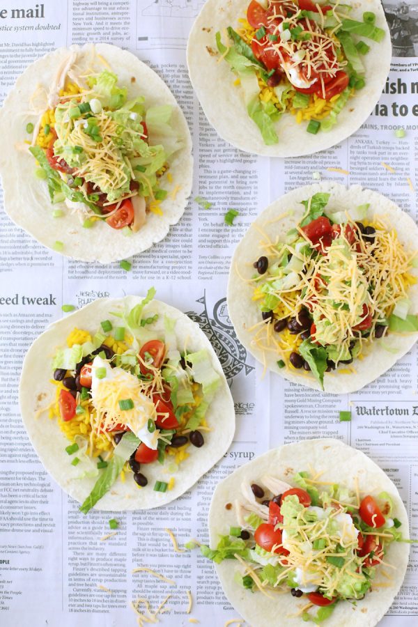 Welcome Spring with Tacos and Cocktails from @cydconverse