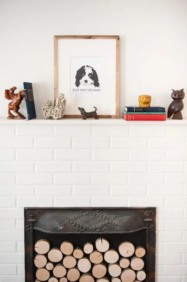 Noble Friends Dog Portrait featured on @cydconverse