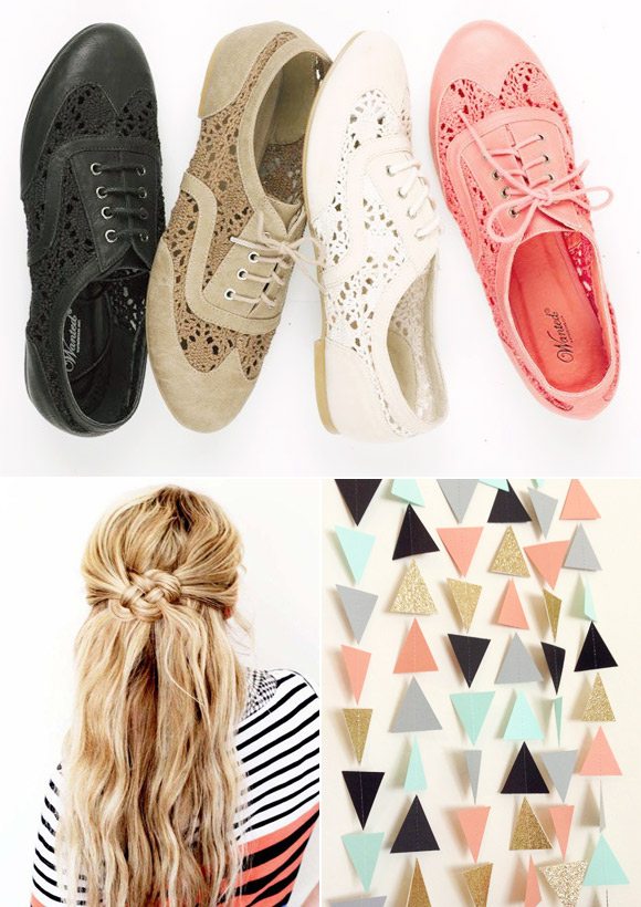 Color Palette: Daiquiri and Breeze from @cydconverse