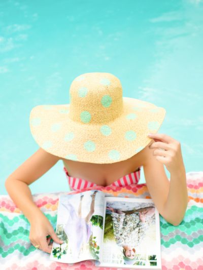 5 Summer Inspired DIY Ideas + Friday Link Love thumbnail