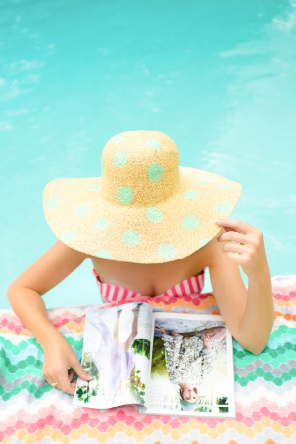 5 Bright and Summery DIY Ideas