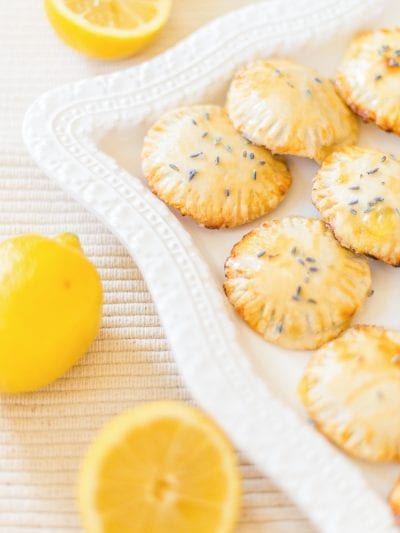 Lemon Lavender Hand Pies thumbnail