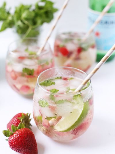 Strawberry Mojito thumbnail