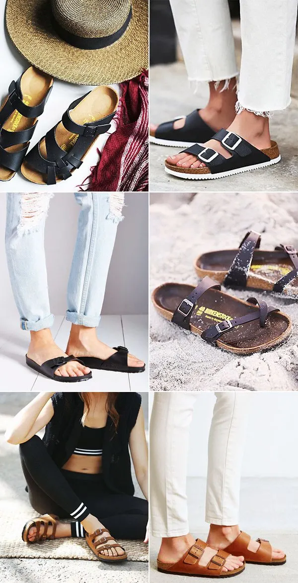 Best birkenstocks for women deals