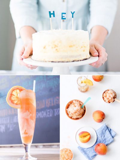 Color Palette: Denim + Sherbet thumbnail