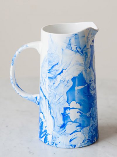 DIY Marble Pitcher thumbnail