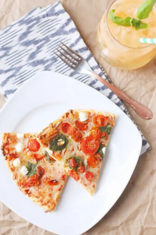 The BEST Frozen Pizza via @cydconverse