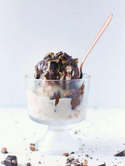 PB&J Chocolate Truffle Sundae thumbnail