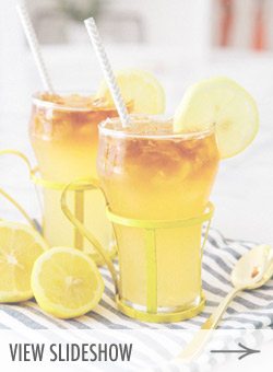 10 of Summer's Best Beer Cocktails from @cydconverse