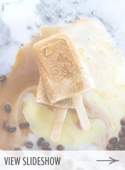 10 Scrumptious Coffee Inspired Treats