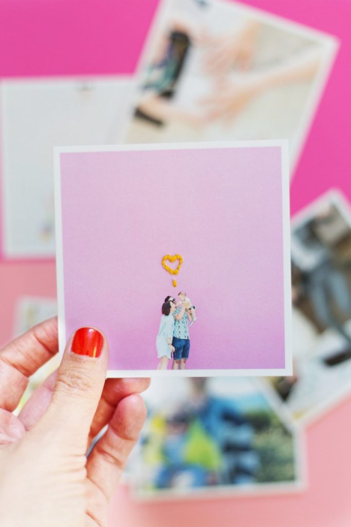 5 DIY Ideas for Your Instagram Photos from @cydconverse