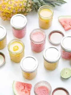 5 Summery Tropical Treats from @cydconverse