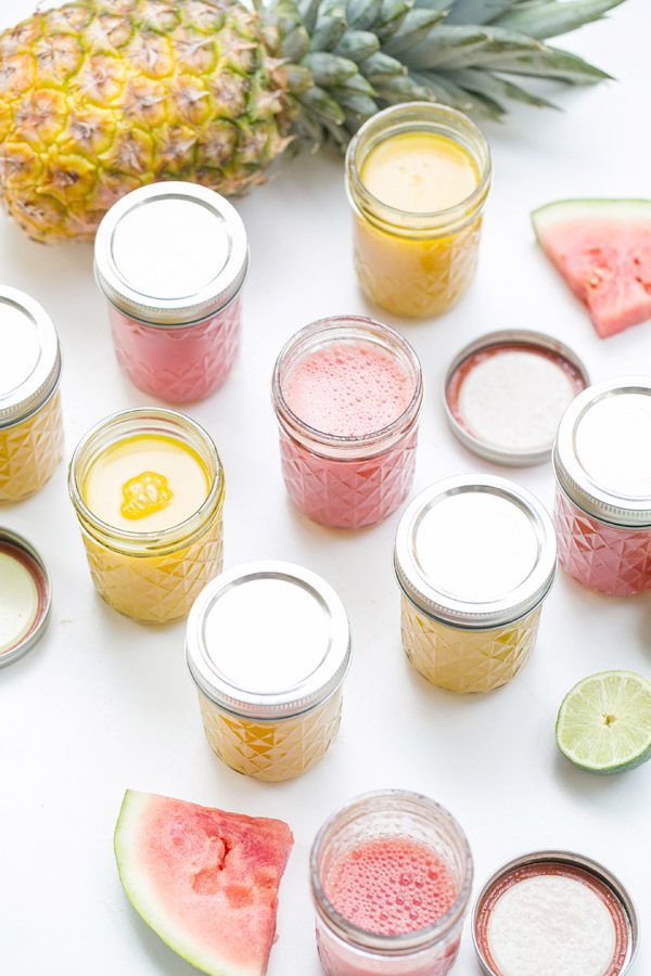5 Summery Tropical Treats from @cydconverse