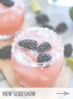 12 Amazing Must-Try Margarita Recipes from @cydconverse
