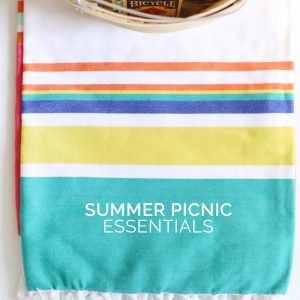 Summer Picnic Essentials thumbnail