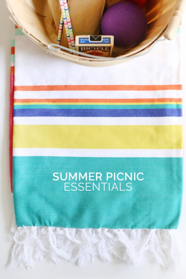 Summer Picnic Essentials from @cydconverse