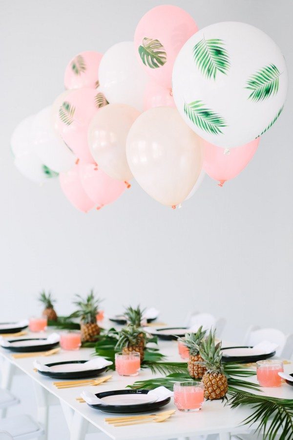 Loving Palm Leaf Patterns by @cydconverse