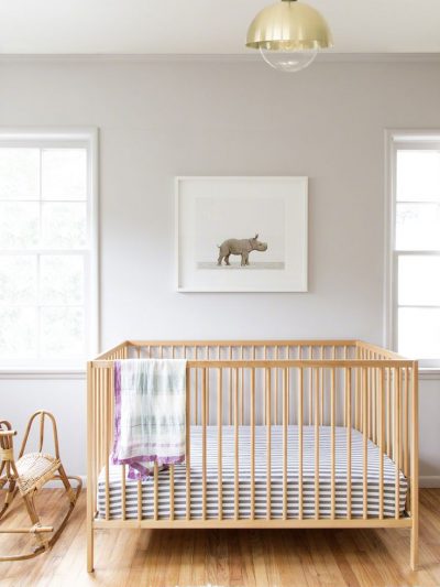 Baby Talk: 24 Weeks + Nursery Inspiration thumbnail
